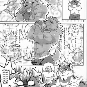 [Takemoto] Warm Up [Español] – Gay Manga sex 9