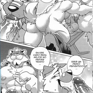 [Takemoto] Warm Up [Español] – Gay Manga sex 12