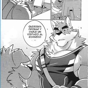 [Takemoto] Warm Up [Español] – Gay Manga sex 18