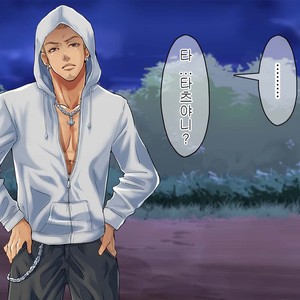 [Kuromutu (Kuroda Mutu)] swimmer [kr] – Gay Manga sex 13