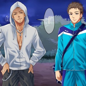 [Kuromutu (Kuroda Mutu)] swimmer [kr] – Gay Manga sex 16