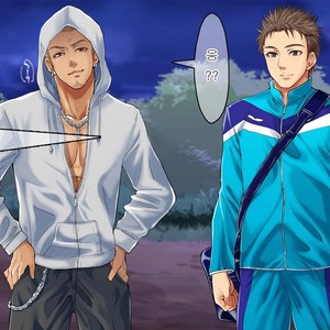 [Kuromutu (Kuroda Mutu)] swimmer [kr] – Gay Manga sex 22