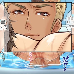 [Kuromutu (Kuroda Mutu)] swimmer [kr] – Gay Manga sex 65
