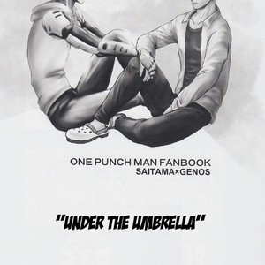[Majika] Under The Umbrella – One Punch Man dj [Eng] – Gay Manga sex 2