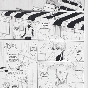 [Majika] Under The Umbrella – One Punch Man dj [Eng] – Gay Manga sex 3