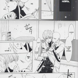 [Majika] Under The Umbrella – One Punch Man dj [Eng] – Gay Manga sex 5