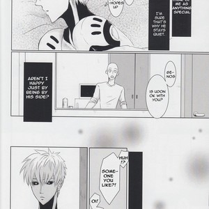 [Majika] Under The Umbrella – One Punch Man dj [Eng] – Gay Manga sex 10