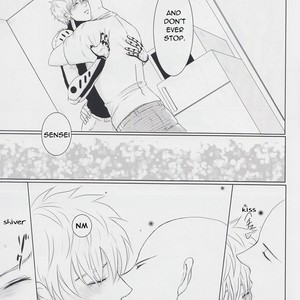 [Majika] Under The Umbrella – One Punch Man dj [Eng] – Gay Manga sex 19