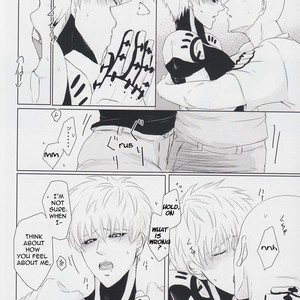 [Majika] Under The Umbrella – One Punch Man dj [Eng] – Gay Manga sex 20