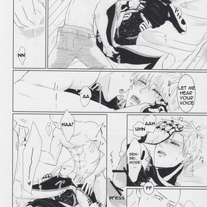 [Majika] Under The Umbrella – One Punch Man dj [Eng] – Gay Manga sex 22
