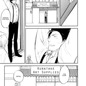 [MOTO Haruhira] Asobi Neko Norari Kurari (c.1+2) [Eng] – Gay Manga sex 14