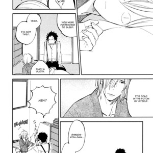 [MOTO Haruhira] Asobi Neko Norari Kurari (c.1+2) [Eng] – Gay Manga sex 23