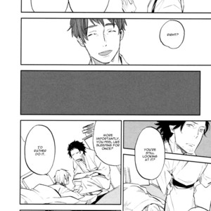 [MOTO Haruhira] Asobi Neko Norari Kurari (c.1+2) [Eng] – Gay Manga sex 58