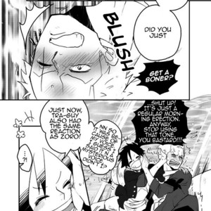 [Heartless K*moke] Mischief voice – One Piece dj [Eng] – Gay Manga sex 5