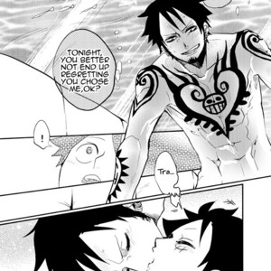 [Heartless K*moke] Mischief voice – One Piece dj [Eng] – Gay Manga sex 11
