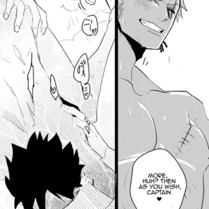[Heartless K*moke] Mischief voice – One Piece dj [Eng] – Gay Manga sex 18