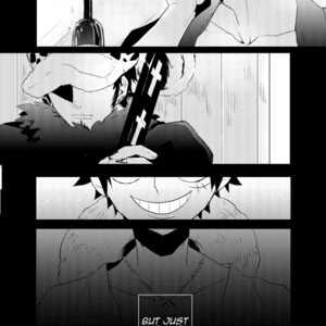 [Heartless K*moke] Mischief voice – One Piece dj [Eng] – Gay Manga sex 31