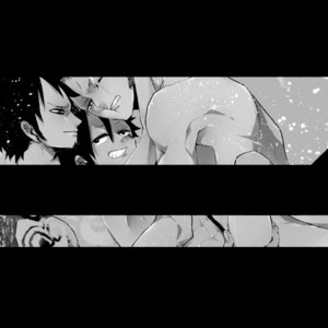 [Heartless K*moke] Mischief voice – One Piece dj [Eng] – Gay Manga sex 32