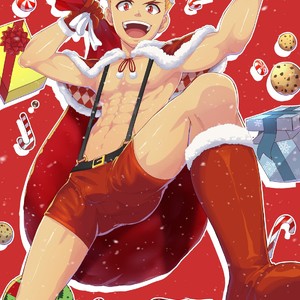 [Mikkoukun] Patreon – Camp Buddy (November 2017) – Gay Manga sex 61