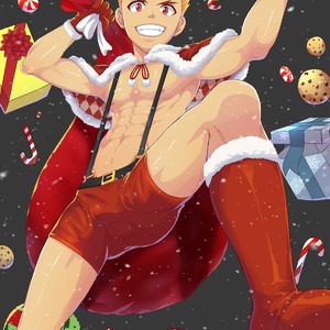 [Mikkoukun] Patreon – Camp Buddy (November 2017) – Gay Manga sex 82