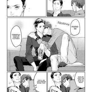 [Sosso] Pause [Eng] – Gay Manga sex 8