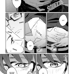 [Sosso] Pause [Eng] – Gay Manga sex 9