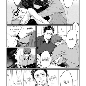[Sosso] Pause [Eng] – Gay Manga sex 10
