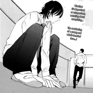 [MOTO Haruhira] Youth, So Blue [Eng] – Gay Manga sex 7
