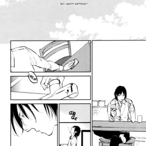 [MOTO Haruhira] Youth, So Blue [Eng] – Gay Manga sex 8