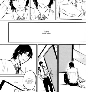 [MOTO Haruhira] Youth, So Blue [Eng] – Gay Manga sex 9