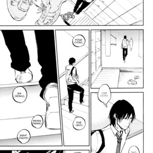 [MOTO Haruhira] Youth, So Blue [Eng] – Gay Manga sex 11