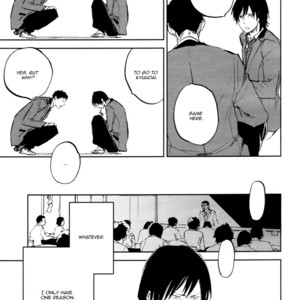 [MOTO Haruhira] Youth, So Blue [Eng] – Gay Manga sex 13