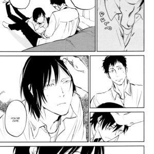 [MOTO Haruhira] Youth, So Blue [Eng] – Gay Manga sex 15