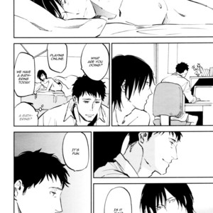 [MOTO Haruhira] Youth, So Blue [Eng] – Gay Manga sex 16