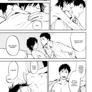 [MOTO Haruhira] Youth, So Blue [Eng] – Gay Manga sex 17