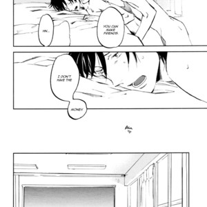 [MOTO Haruhira] Youth, So Blue [Eng] – Gay Manga sex 18