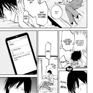 [MOTO Haruhira] Youth, So Blue [Eng] – Gay Manga sex 21