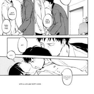 [MOTO Haruhira] Youth, So Blue [Eng] – Gay Manga sex 23