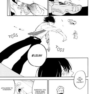 [MOTO Haruhira] Youth, So Blue [Eng] – Gay Manga sex 25