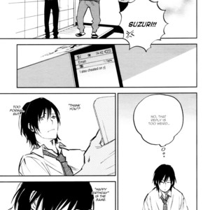 [MOTO Haruhira] Youth, So Blue [Eng] – Gay Manga sex 27