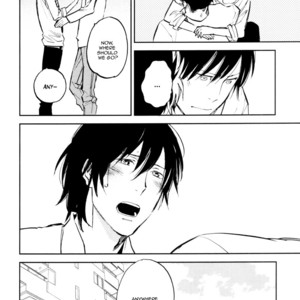 [MOTO Haruhira] Youth, So Blue [Eng] – Gay Manga sex 32