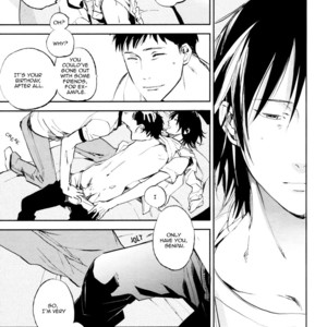 [MOTO Haruhira] Youth, So Blue [Eng] – Gay Manga sex 33