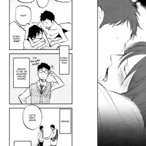 [MOTO Haruhira] Youth, So Blue [Eng] – Gay Manga sex 34