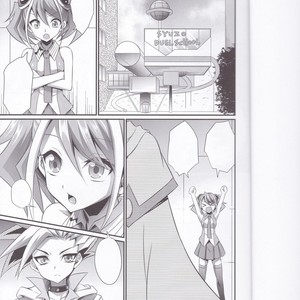 [HEATWAVE (Kaitou Yuuhi)] Exacum – Yu-Gi-Oh! ARC-V dj [JP] – Gay Manga sex 2