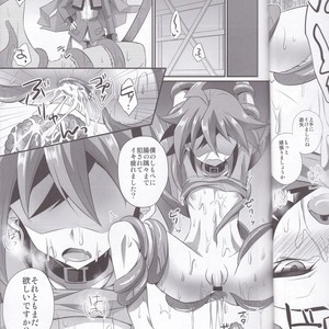 [HEATWAVE (Kaitou Yuuhi)] Exacum – Yu-Gi-Oh! ARC-V dj [JP] – Gay Manga sex 14