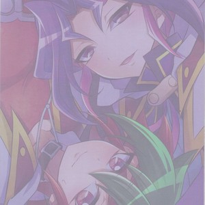 [HEATWAVE (Kaitou Yuuhi)] Exacum – Yu-Gi-Oh! ARC-V dj [JP] – Gay Manga sex 26
