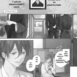 [NIKAWA Yuki] Hana wo Tadoreba Kimi no Yubisaki (c.1) [Eng] – Gay Manga sex 5