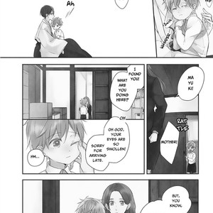 [NIKAWA Yuki] Hana wo Tadoreba Kimi no Yubisaki (c.1) [Eng] – Gay Manga sex 6