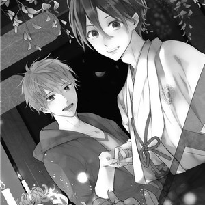 [NIKAWA Yuki] Hana wo Tadoreba Kimi no Yubisaki (c.1) [Eng] – Gay Manga sex 8