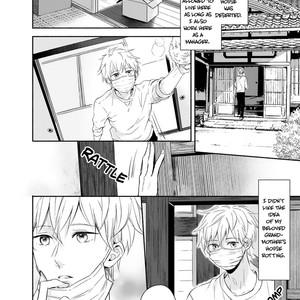 [NIKAWA Yuki] Hana wo Tadoreba Kimi no Yubisaki (c.1) [Eng] – Gay Manga sex 10